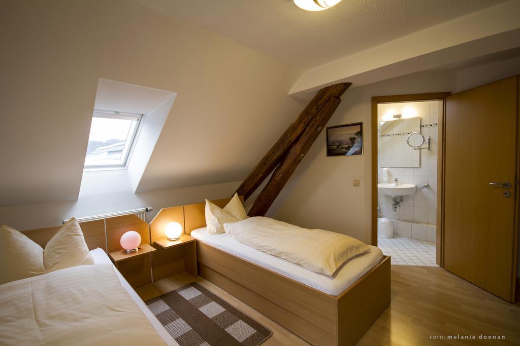 Hotel-Restaurant-Haus Berger Viersen Room photo
